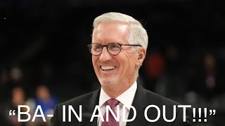 Mike Breen Almost “BANG” Calls Compilation
