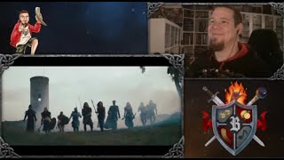 reaction | Feuerschwanz - Warriors of the World united | and the "Avengers of Medieval/Power Metal"