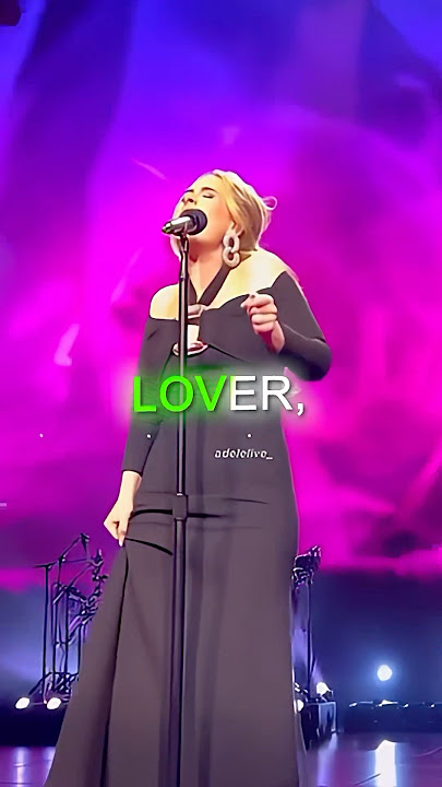 Adele's Amazing VOCALS LIVE! 😳🔥