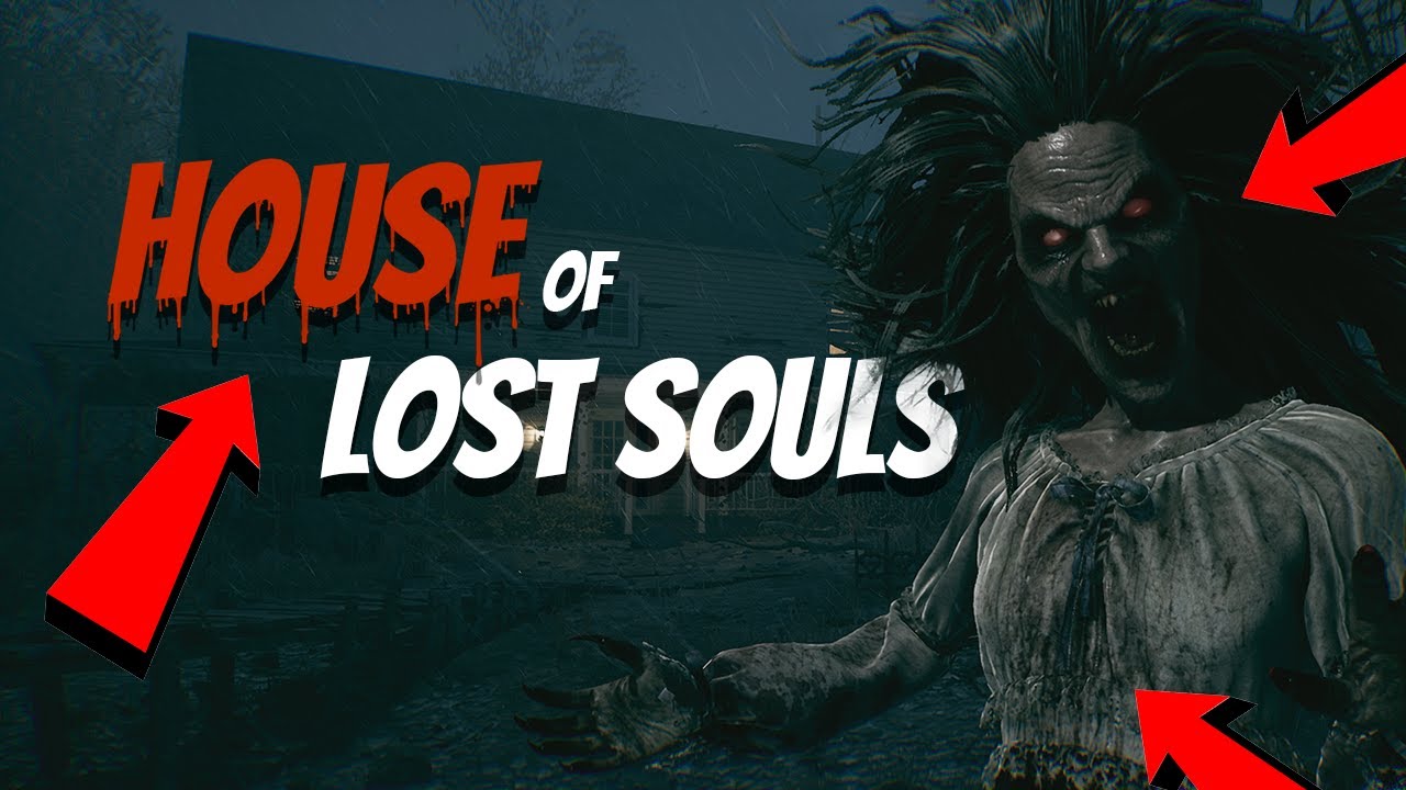 House of Lost Souls - STEAM ANNOUNCEMENT