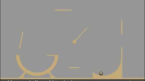 Animation Mentor Obstacle Course Assignment