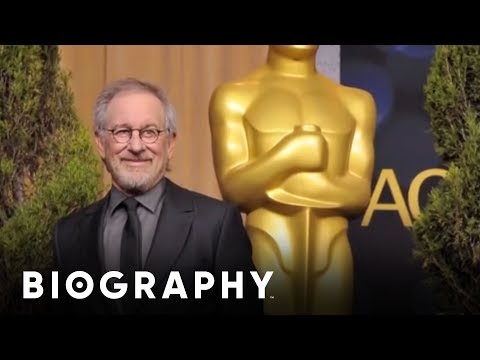 Video: Steven Spielberg: A Short Biography