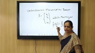 Geometrical programming - Dr V Bindu Neeharika