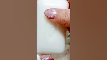 ASMR soap cutting 🤍 Резка мыла 🔪 #soap #asmr #asmrcutting #satisfying #мылорежут #relaxing #relax
