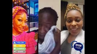 Stargirl Blasts Engineer Alagbo and Calls Him Different Names