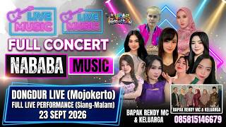 Download lagu LIVE STREAM OM NABABA ( BANG RENDI MC NDUWE GAWE ) NAUREN AUDIO