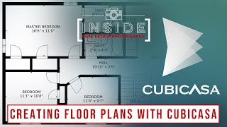 Creating Floor Plans for Real Estate with CubiCasa screenshot 1