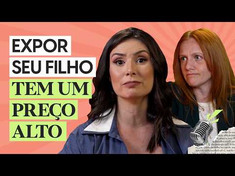 Por que eu decidi não expor a minha filha, com Sheylli Caleffi - Com Amor, Sua Mãe Ep 3