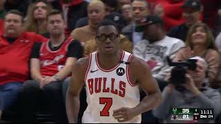 Jalen Smith Scoring Highlights Chicago Bulls December 2024