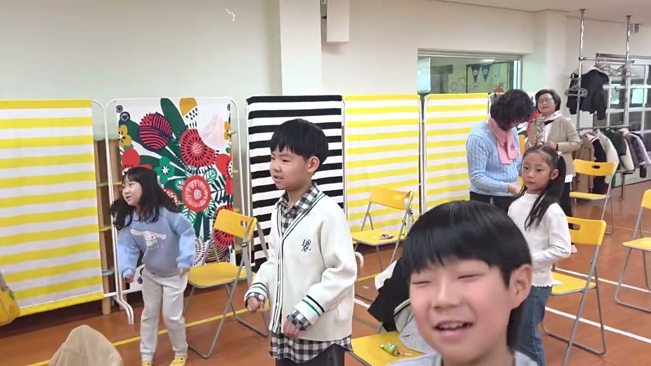 260301 서둔교회 유년부