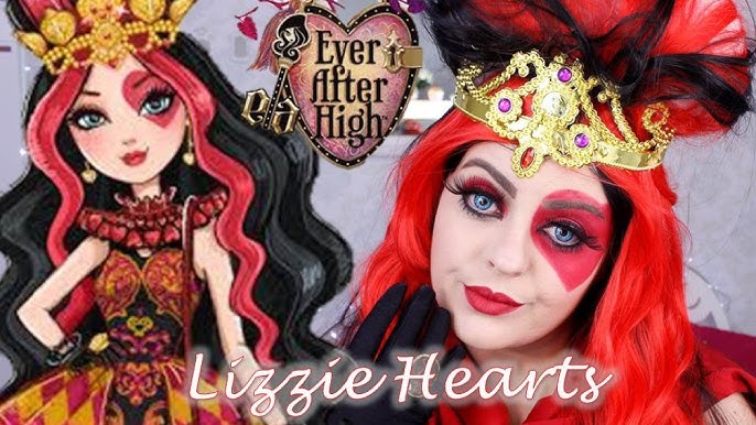 Review LIZZIE HEARTS  Ever After High 