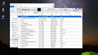 How To Copy iTunes Music/Media Library To USB Flash Drive screenshot 1