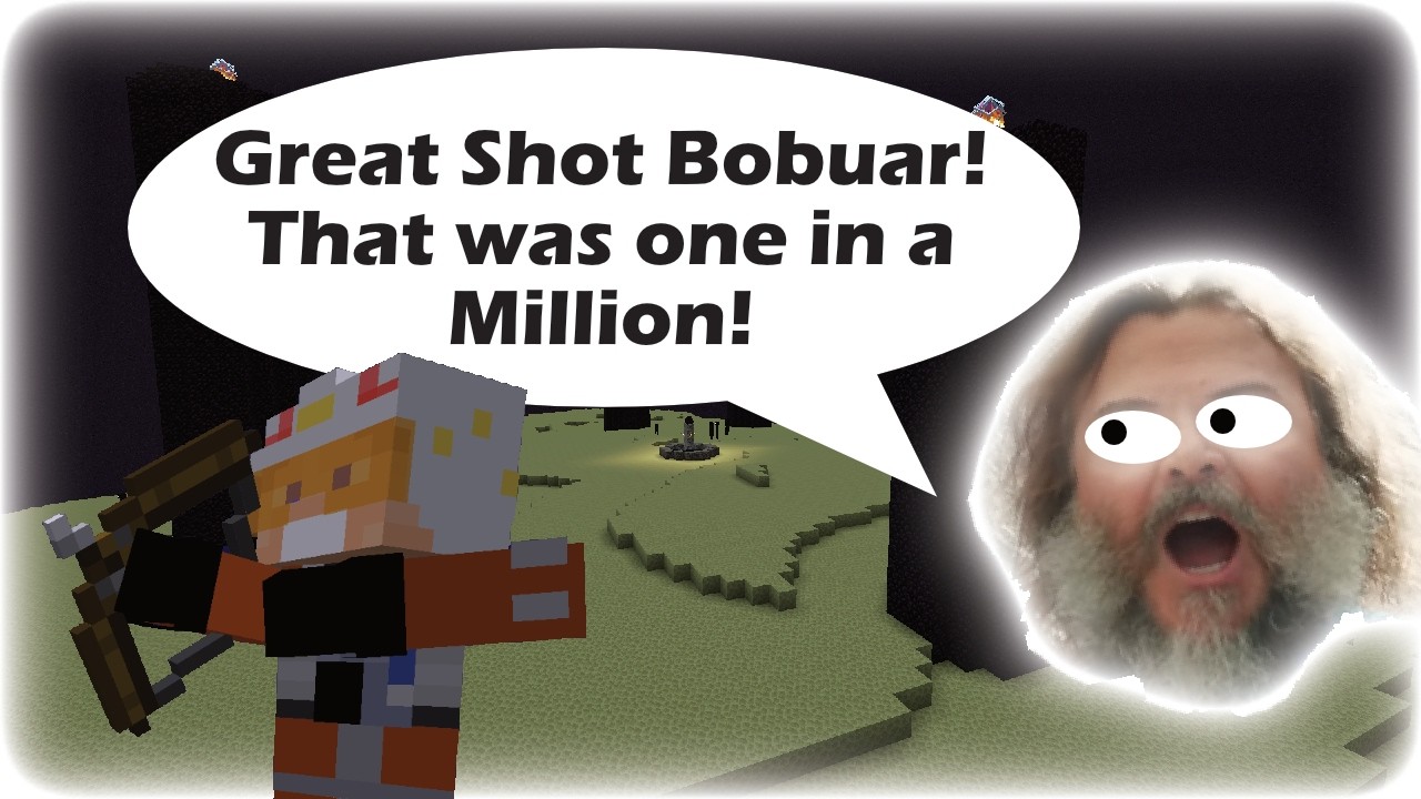 Boring Academies and One in a Million Shots! - Episode 1 (Part 2/2) - The TDT Server