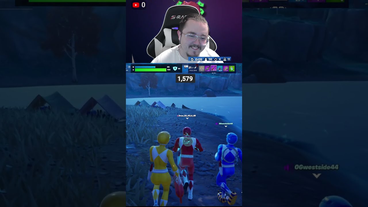 The Best Way To Catch Fish In Fortnite Chapter 6 Season 4 