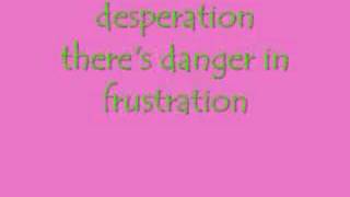 Desperation lyrics by Miranda Lambert chords