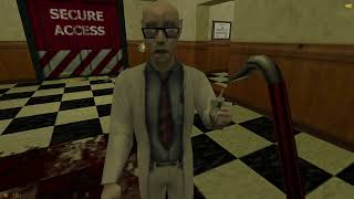 Half-Life: Shooter Version 1.2 Exploratory Walkthrough