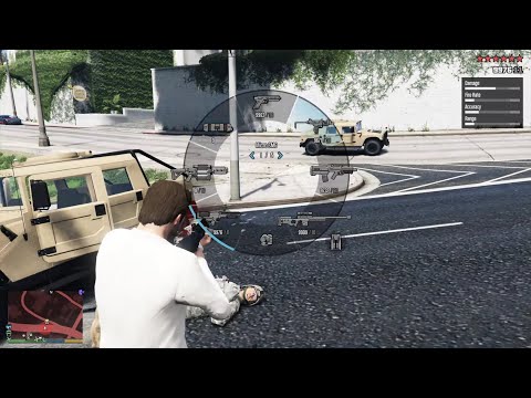 GTA 5 - Madrazo Cartel Connection Shootout (Hotel / Tequi La La) + Ten Star Escape