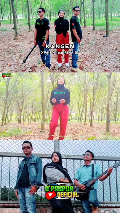 KANGEN ft RIHA D.J #dpaspor