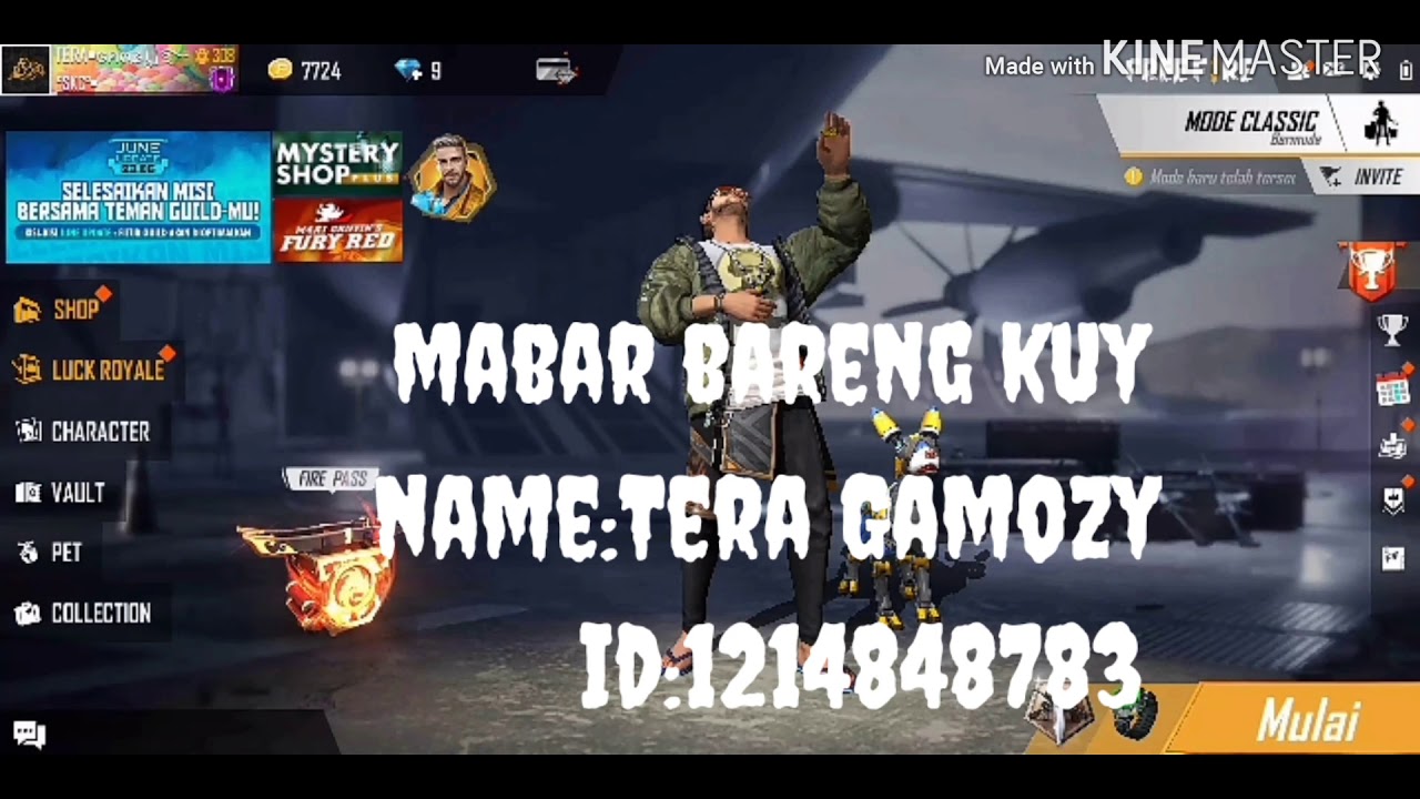 Story Wa Free Fire Viral 2020 Youtube