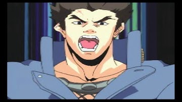 [PSX] Rival Schools - United by Fate Intro