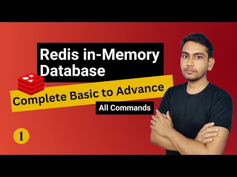Complete Redis Basic to Advance