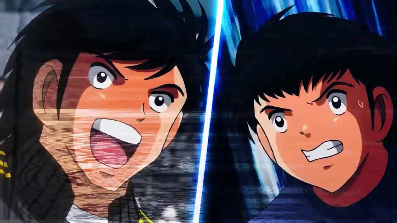 AMV - meiwa vs toho - impossible (REMASTERIZADO)