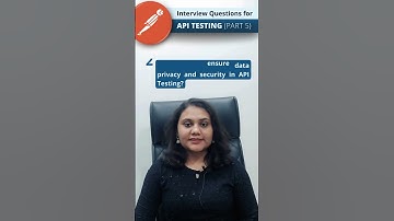 Postman API Testing Interview Questions (Part 5) | STAD Solution | Software Testing