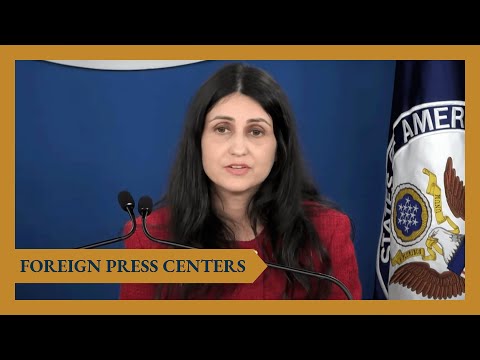 Foreign Press Center Briefing On Preview Of U.S. Participation In The Third Summit For Democracy