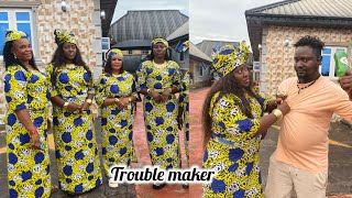Trouble maker
