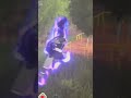 Kurogiri snipes