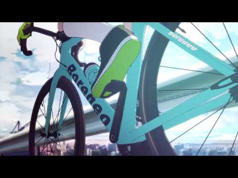 當白子到台灣騎腳踏車 (蔚藍檔案)