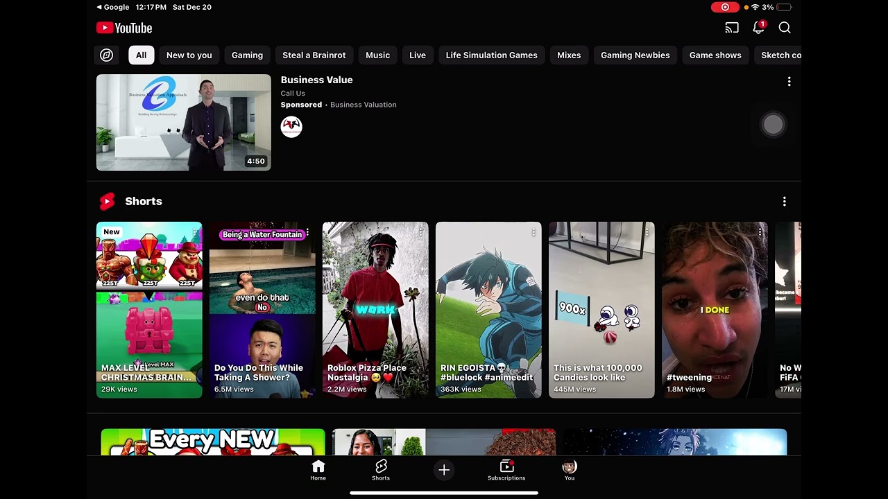 We are watching i2perfect