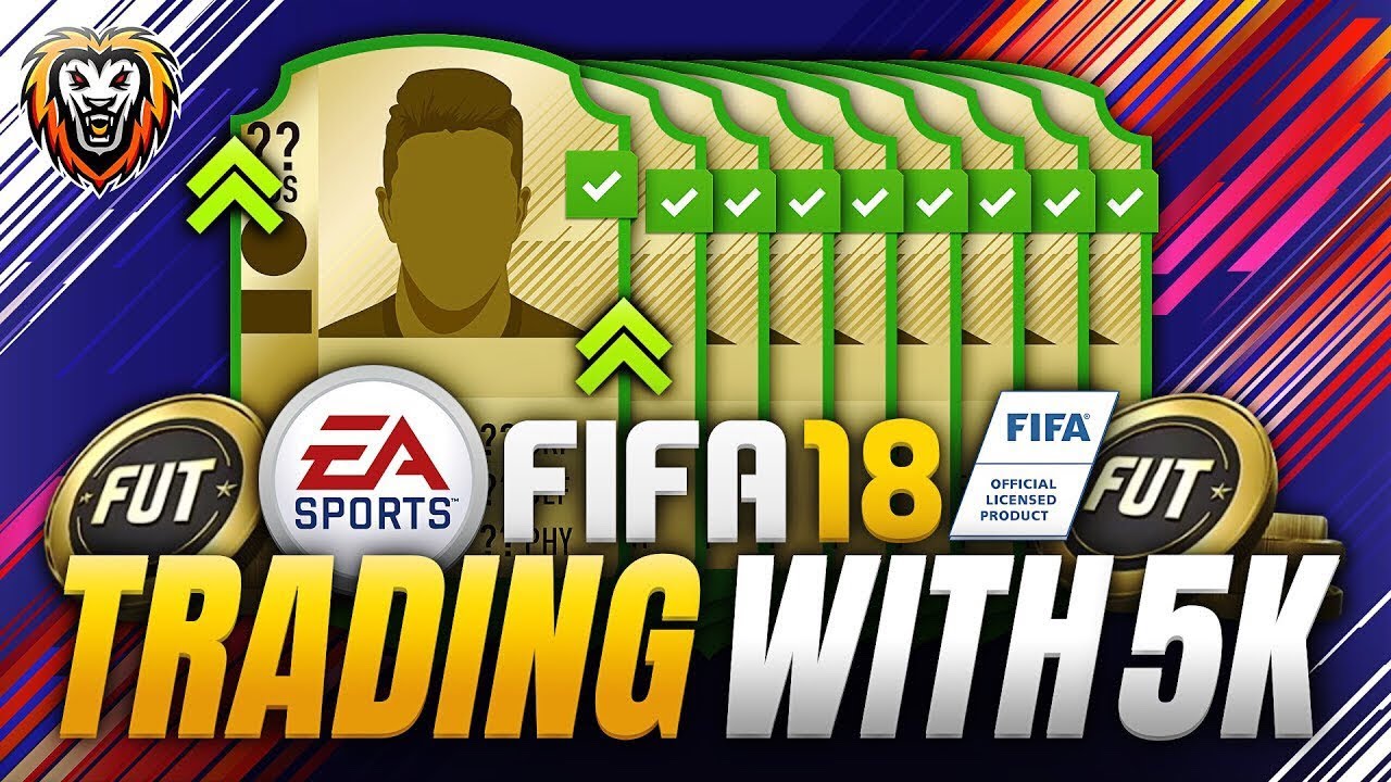 Fifa 18 trading methods low budget