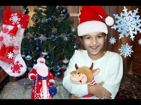 Украшаем детскую комнату к Новому Году 2021! Christmas room decor