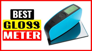 TOP 5 Best Gloss Meter 2023