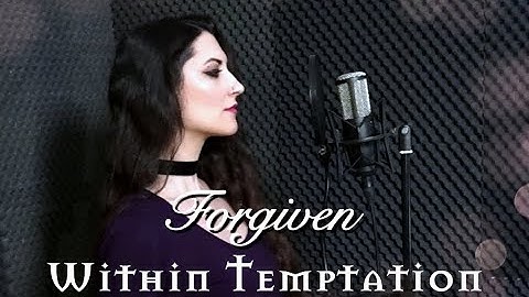 Angel Wolf-Black - Forgiven (Within Temptation Cover)