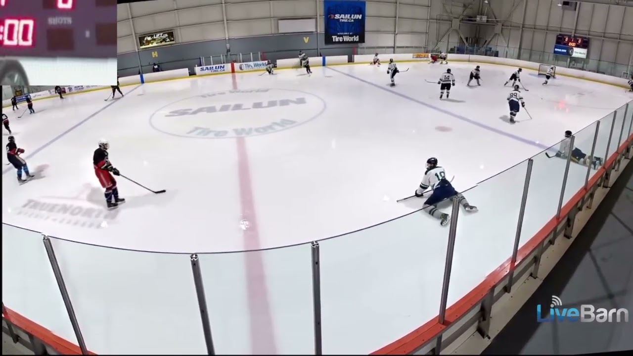 Sep 11, 2025 FINALS Buck Hockey v 6ers