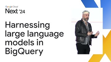 Harnessing large language models in BigQuery to activate your data