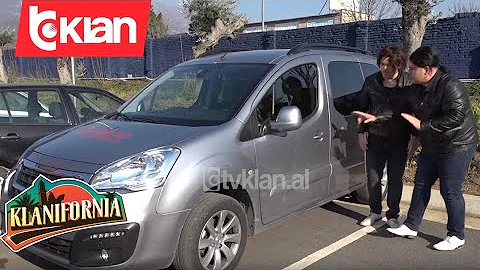 Klanifornia -  2 Gjonat vjedhin makinen e Tv Klan (21 mars 2020)