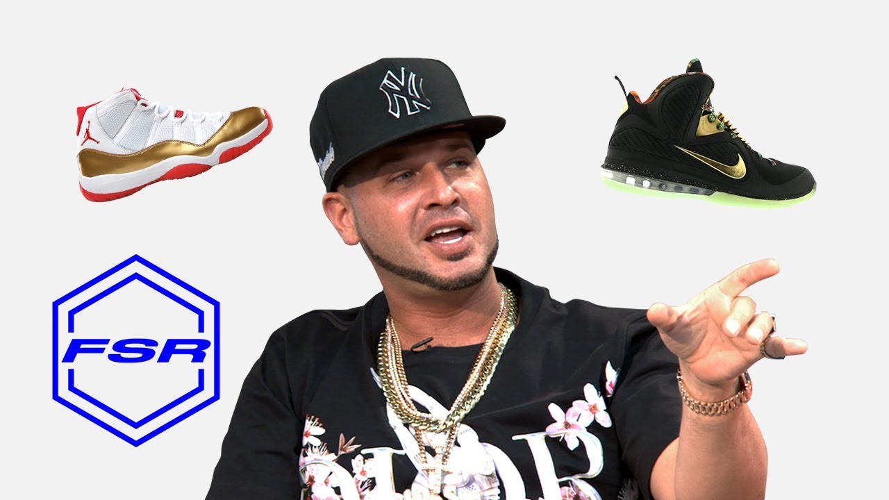 Soley Ghost Exposes the Black Market of Stolen and Fake Sneakers | Full Size Run