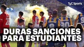 Download Lagu FUERTÍSIMA SANCIÓN PARA ESTUDIANTES: 6 MESES A VERÓN Y 2 FECHAS A LOS JUGADORES EN 2026 💣 MP3