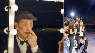 Video thumbnail of "Manolo Tena - Opiniones de un payaso (vídeo oficial)"