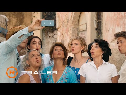 My Big Fat Greek Wedding 3 - Official Trailer (2023) - Nia Vardalos, Elena Kampouris, John Corbett