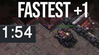 The FASTEST Possible UPGRADES | Beating Grandmasters With Stupid Stuff