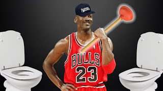 Why Michael Jordan is NOT the GOAT!