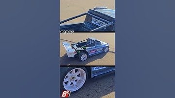 Arrma Infraction 8s quarter cab #arrma #infraction #arrmabashing #hoonicorn