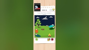 Brain test all star level 115 - Gameplay 🎮