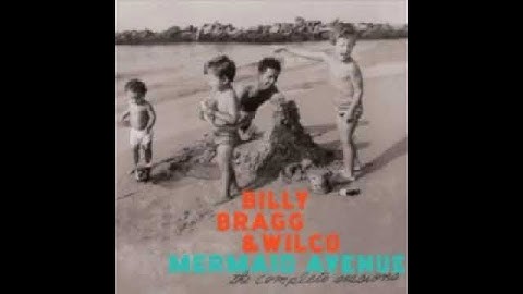 Thumbnail of Billy Bragg & Wilco - Birds And Ships (Featuring Natalie Merchant) (LP Version)