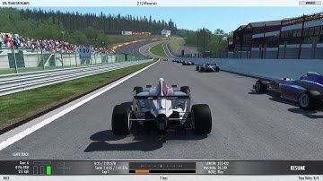 rFactor 2 freezes