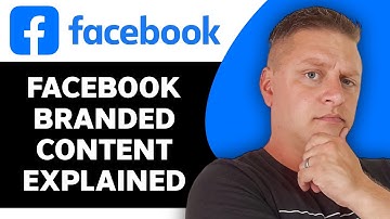 How Does Facebook Branded Content Work | Facebook Branded Tutorial 2025